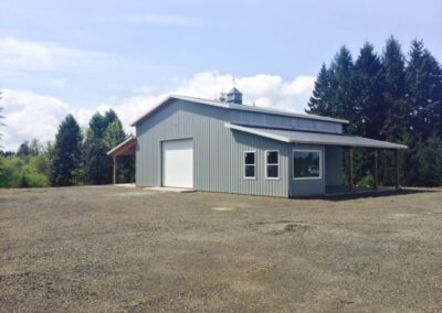 Precision-engineered horse barn kits for all your equestrian needs