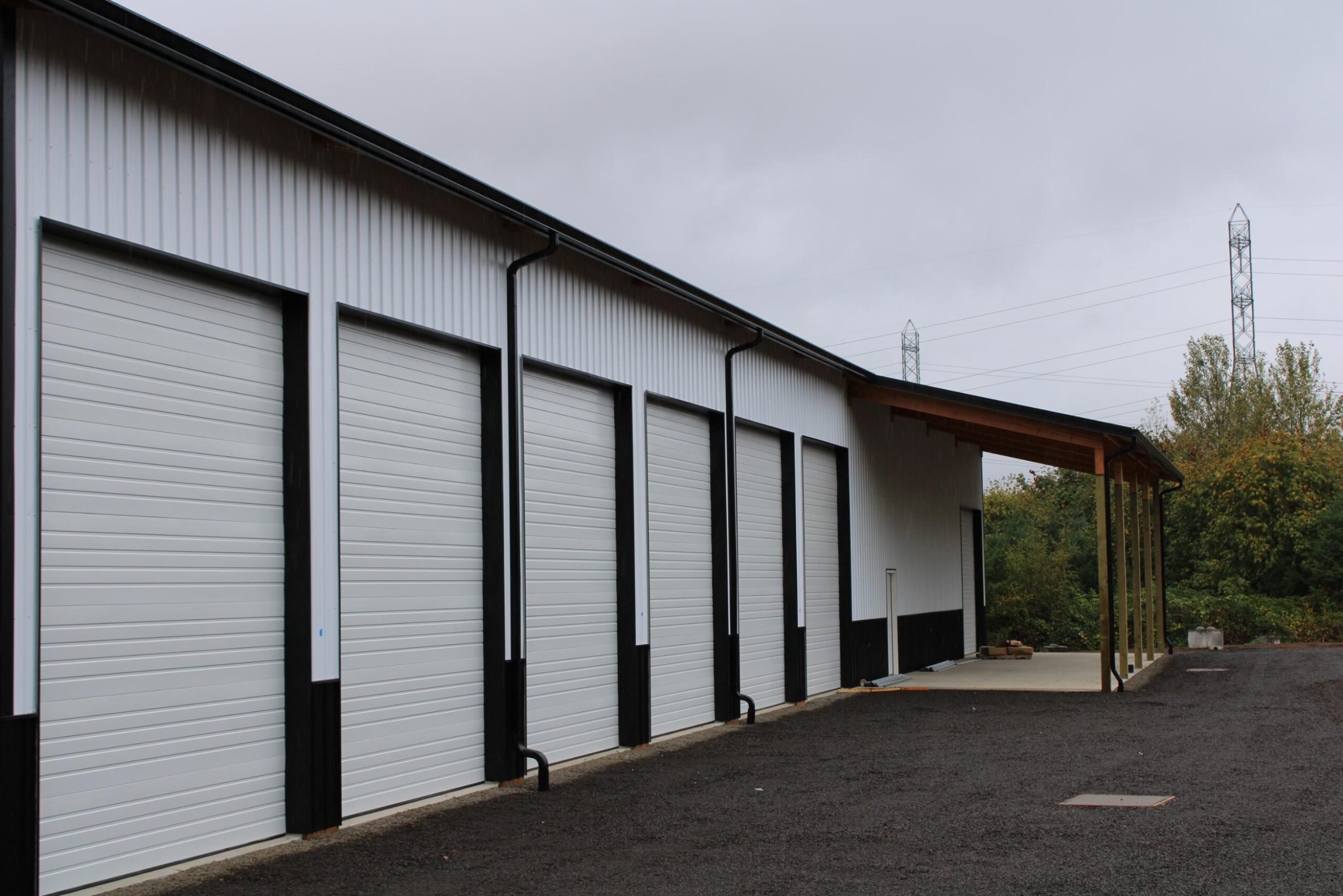 Now offering engineering and design for all pole buildings on the Oregon West Coast 